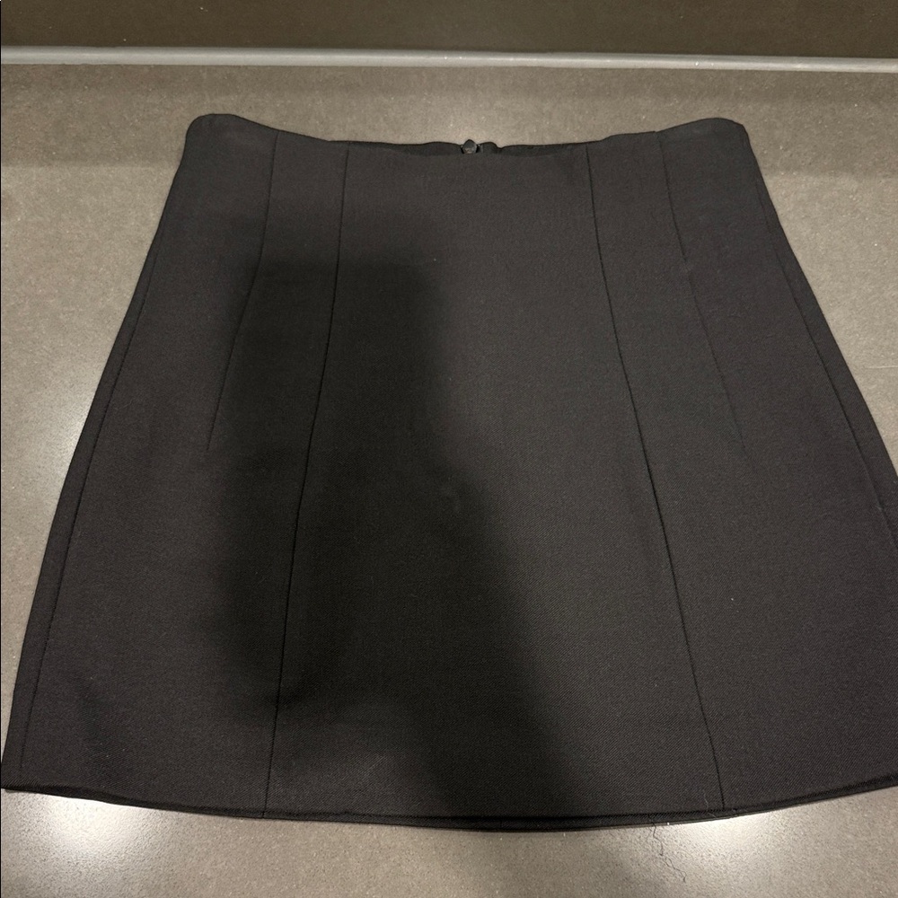 Elegant Black Women's Skirt